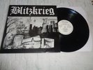 Blitzkrieg ?– The Future Must Be Ours LP Punk Oi  Skinhead