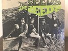 The Seeds by The Seeds 1966 Vinyl GNP Crescendo Records 1st Press Mono