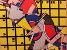 WIPERS - Is this real ? - LP - 1987 - Weird System WS024 Rec. Vinyl