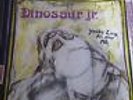 Dinosaur JR - You're Living All Over Me - 1987 - Rock - Vinyl