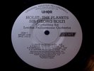 MFSL UHQR  Holst - The Planets MFQR-510 Solti LPO Complete w/All Inserts NM-