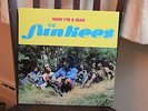 Now I'm a Man LP (vinyl) by The Funkees, afrobeat, funk