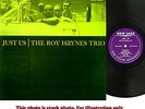 THE ROY HAYNES TRIO, Just us, PRESTIGE  NEW JAZZ  NJLP-8245