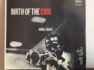 Birth Of The Cool by Miles Davis 1956 Vinyl Capitol Records 1st Press Mono Jazz