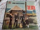 THE BATS from South Africa ARGENTINA LP MERSEYBEAT GARAGE RAVERS HEAR