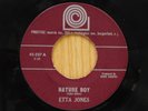 Etta Jones 45 Nature Boy / Hi Lili Hi Lo   Prestige M- popcorn