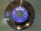 Little Willie John Fever - Letter From My Darling King 45-4935 1956 45 rpm