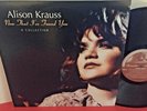 ALISON KRAUSS Now That I've Found You 1995 ROUNDER ORIGINAL VG++/NM- Bluegrass