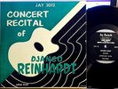 DJANGO REINHARDT 10