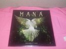 LP VINYL MANA.- DRAMA Y LUZ CAIFANES SODA STEREO CAFE TACUBA BABASONICOS