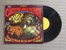 Country Joe & (And) The Fish - Electric Music For The Mind And Body VINYL LP