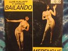 Luis Kalaff Y Otros LP Bailando Merengue GOZO GLP-3  White Label