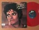 Michael Jackson mexican 1982 red 12