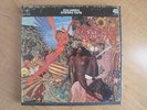 SANTANA Abraxas 4 Track 3 3/4 ips Reel To Reel Tape Columbia CR 30130  TESTED