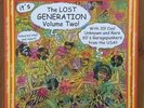 Various - The Lost Generation Volume Two  - Dig-Up  Rec. – DIG-UP 003 - NM/NM
