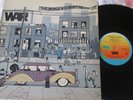 WAR - THE WORLD IS A GHETTO ORIGINAL VINYL ALBUM