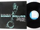 SONNY ROLLINS VOL.2 BLUE NOTE BLP 1558 Japan VINYL LP