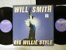 WILL SMITH BIG WILLIE STYLE COLUMBIA C2 68683 US SHRINK VINYL 2LP