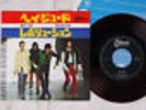 BEATLES HEY JUDE ODEON OR-2121 Japan Red Vinyl VINYL 7