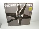 REM - AUTOMATIC FOR THE PEOPLE : ORIGINAL 1992 WARNER WX 488 VINYL LP : 1A 1B