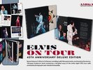 Elvis Presley - ON TOUR - 45th ANNIVERSARY DELUXE EDITION