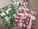 The Rolling Stones EXILE ON MAIN ST DOUBLE Record Album LP vintage classic rock