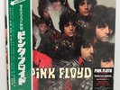 Pink Floyd The Piper At The Gates Of Dawn (180G.) OBI, booklet, sticker Japan