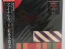 Pink Floyd The Final Cut (180G.) CAP OBI, booklet, sticker  SIJP24 Japan