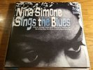 Nina Simone Sings the Blues Vinyl Me Please Baby Blue LP pressing RCA NEW print