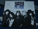 FASTER PUSSYCAT SELE TITLED 1987 US LP ELEKTRA 9 60730-1, SRC PRESSING