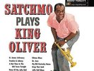 Louis Armstrong - Satchmo Plays King Oliver VINYL LP APJ5930