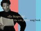 Fitzgerald Ella - Sings The Cole Porter Songbook