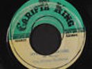 AFRICAN BROTHERS: Mystery Of Nature / Section 11 45 (slight warp, Rare Jamaican