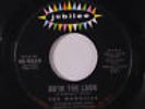 MANDELLS: Do'in The Look / True Love Is Hard To Find 45 Soul