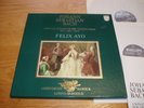 PHILIPS 6770 950 JS BACH - 6 SONATAS & PARTITAS FOR SOLO VIOLIN *FELIX AYO* NM