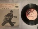45 t Johnny hallyday EPL 7.750 1er45 halliday tour de 1960 vogue