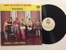 Cachao y su Ritmo Caliente/ DESCARGAS Cuban Jam/ 1986 Panart/ Salsa Cuban LP