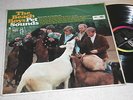 BEACH BOYS pet sounds. uk lp 1st press Capitol mono T2458