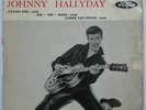JOHNNY HALLYDAY: T'aimer follement +3   1er EP VOGUE EPL. 7.750   1960