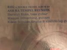 Ash Ra Tempel Original Vinyl Double Live Promo