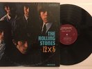 Rolling Stones - 12 X 5 - 1964 Mono Unboxed LL 3402 (NM-) Ultrasonic Clean 12X5