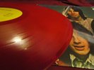 NAZZ / TODD RUNDGREN ? NAZZ ? PERFECT CONDITION  ORIGINAL ALBUM RED VINYL