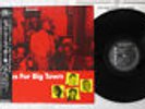 VA CHESS BLUES ARCHIVES VOL.1 DETROIT BLUES FOR CHESS PLP-6061 Japan OBI LP