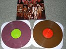 AC/DC - Fault Lines And Fine Wines (2LP, Color, Live San Francisco, Sept.3,1977)