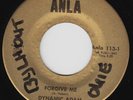 DYNAMIC ADAM Forgive Me STORMING northern soul 45 Louisiana funk deep soul HEAR