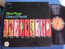 Chico O'Farrill/Nine Flags/Clark Terry-Seldon Powell/Impulse AS-9135/MINT-