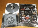 MANTAS  -  Zero Tolerance    /   LP  -  GREY  -  VINYL  -  NOTVD  -  # 250
