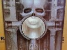 ELP BRAIN SALAD SURGERY STEREO UK MANTICORE LP + FLEXI + POSTER K53501 A3/B3