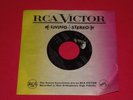 45 SOUNDS IN SPACE KEN NORDINE RCA LIVING STEREO rare SLEEVE elvis NM