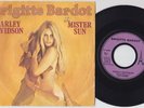 B. BARDOT * Harley Davidson * 1968 FRENCH FREABEAT MOD PSYCH 45 * Listen